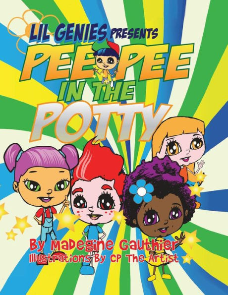 Lil Genies Presents Pee the Potty