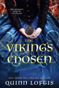 Title: The Viking's Chosen, Author: Quinn Loftis