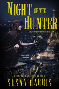 Title: Night of the Hutner, Author: Susan Harris