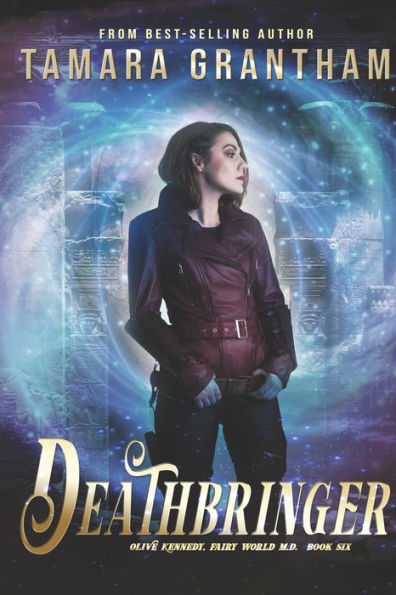 Deathbringer: An Urban Fantasy Fairy Tale