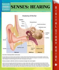 Title: Senses: Hearing Speedy Study Guides, Author: Speedy Publishing