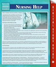 Title: Nursing Help, Author: Speedy Publishing