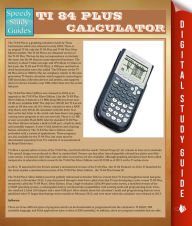 Title: Ti 84 Plus Calculator, Author: Speedy Publishing