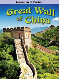 Title: Great Wall of China, Author: Carla Mooney