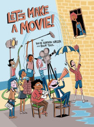 E book free download mobile Let's Make a Movie! (English literature)