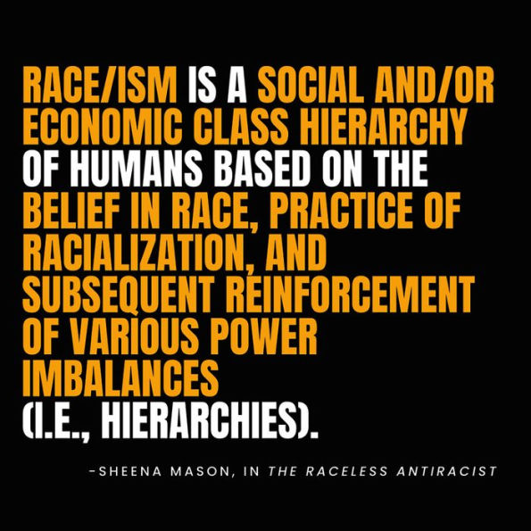 the Raceless Antiracist: Why Ending Race Is Future of Antiracism