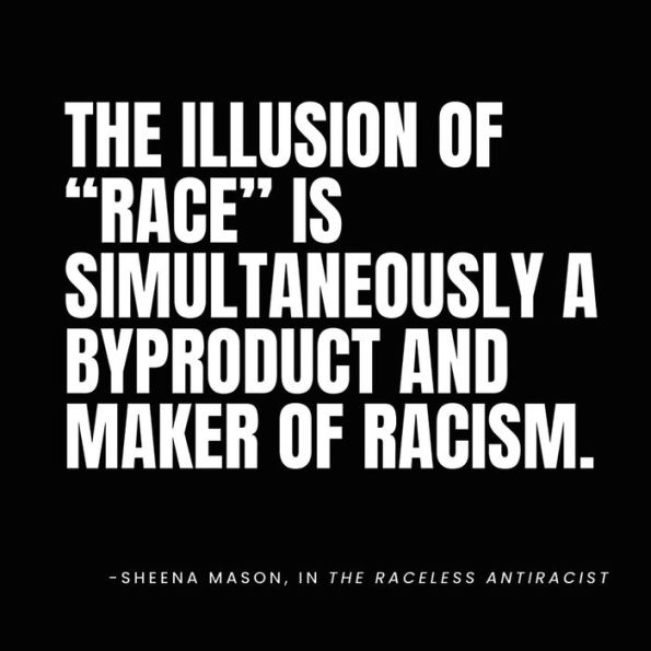 the Raceless Antiracist: Why Ending Race Is Future of Antiracism