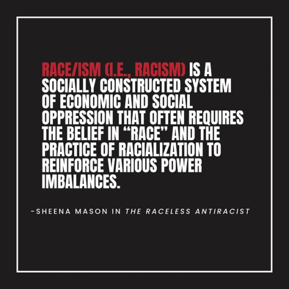 the Raceless Antiracist: Why Ending Race Is Future of Antiracism