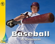 Title: Baseball, Author: Joi Washington