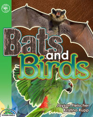 Title: Bats and Birds, Author: Jayson Fleischer