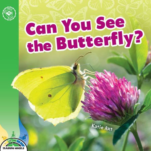 Can You See the Butterfly?