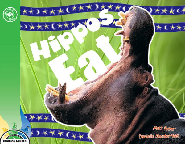 Hippos Eat