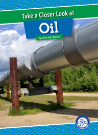 Title: Take a Closer Look at Oil, Author: Domino