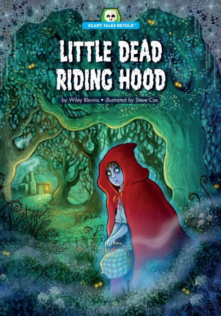 Little Dead Riding Hood by Red Chair Press, Paperback | Barnes & Noble®