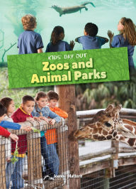 Title: Zoos and Animal Parks, Author: Joanne Mattern