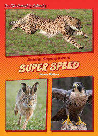 Title: Super Speed, Author: Joanne Mattern