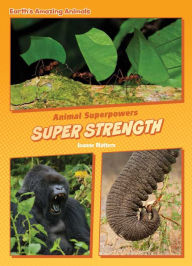 Title: Super Strength, Author: Joanne Mattern