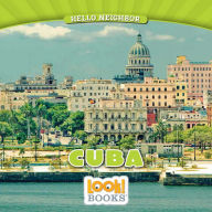 Title: Cuba, Author: Jeri Cipriano
