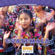 Title: Guatemala, Author: Joanne Mattern