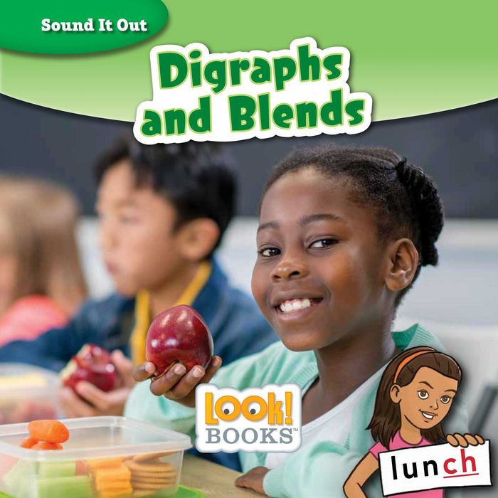 Digraphs and Blends