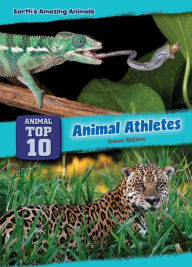 Title: Animal Athletes, Author: Joanne Mattern