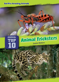 Title: Animal Tricksters, Author: Joanne Mattern