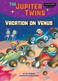 Title: Vacation on Venus (Book 6), Author: Jeff Dinardo