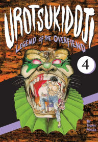 Download full books Urotsukidoji: Legend of the Overfiend, Volume 4: Fakku Edition