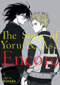 Good books download free The Song of Yoru & Asa Encore English version PDB 9781634423397 by Harada, Harada