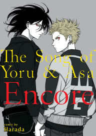 Free books download for iphone The Song of Yoru & Asa Encore 9781634423397 by Harada, Harada English version