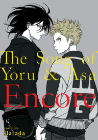 Title: The Song of Yoru & Asa Encore, Author: Harada