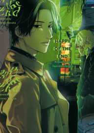 Title: Happy of the End, Vol 1, Author: Ogeretsu Tanaka