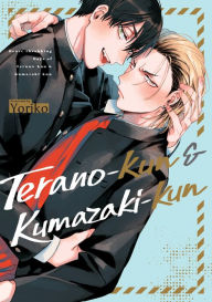 Free ebooks pdf free download Terano-kun & Kumazaki-kun in English 9781634423953 by Yoriko 