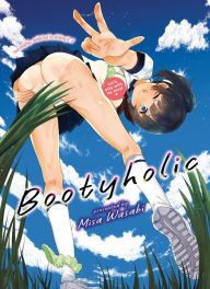 Title: Bootyholic, Author: Misa Wasabi