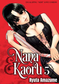 Title: Nana & Kaoru, Volume 5, Author: Ryuta Amazume