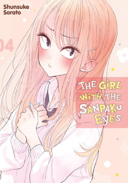 the Girl with Sanpaku Eyes, Volume 4