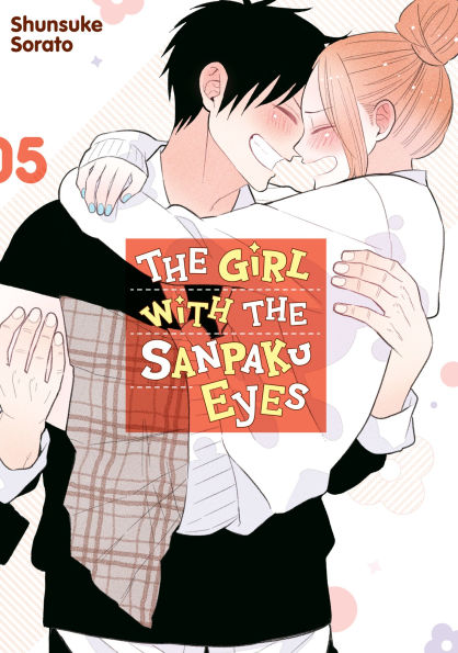 the Girl with Sanpaku Eyes, Volume 5