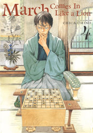 Mobi ebooks downloads March Comes in Like a Lion, Volume 4 by Chica Umino