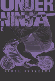 Ebook gratis italiani download Under Ninja, Volume 6 RTF