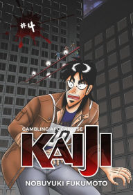 Downloads books on tape Gambling Apocalypse: KAIJI, Volume 4