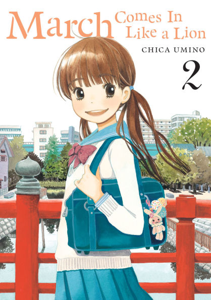 March Comes in Like a Lion, Volume 2 by Chica Umino