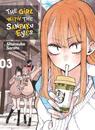 Ebook free download forums The Girl with the Sanpaku Eyes, Volume 3 9781634429764 by 