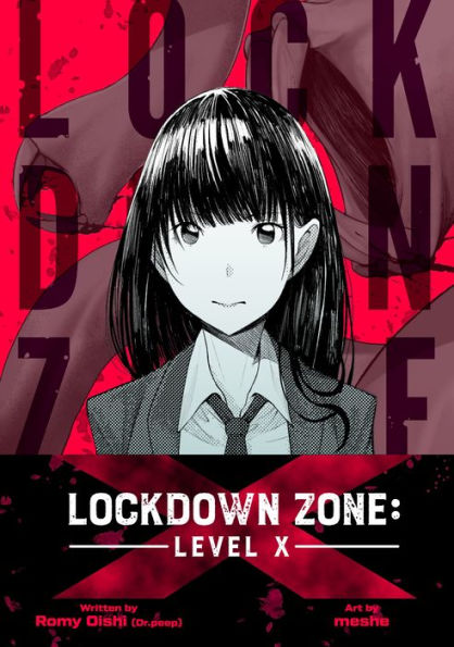 Lockdown Zone: Level X: Chapter 1
