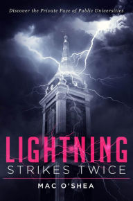 Title: Lightning Strikes Twice, Author: MAC O' SHEA