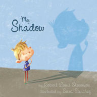 Title: My Shadow, Author: Robert Louis Stevenson