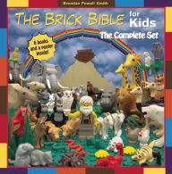 Title: The Brick Bible for Kids Box Set: The Complete Set, Author: Brendan Powell Smith