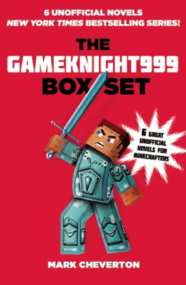 The Gameknight999 Box Set Six Unofficial Minecrafters Adventurespaperback - 