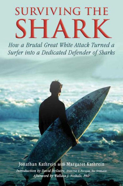 Surviving the Shark: How a Brutal Great White Attack Turned Surfer into Dedicated Defender of Sharks