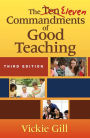 The Eleven Commandments of Good Teaching