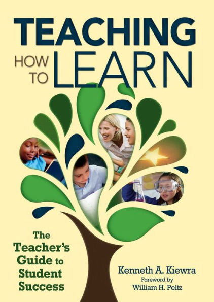 Teaching How to Learn: The Teacher's Guide Student Success